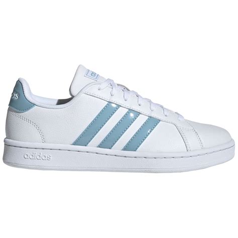 adidas Women's Grand Court Sneaker 